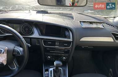 Универсал Audi A4 2012 в 