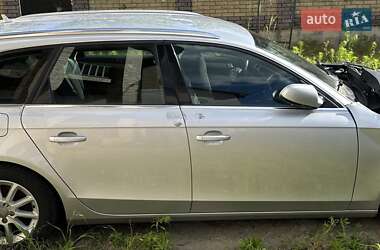 Универсал Audi A4 2012 в 