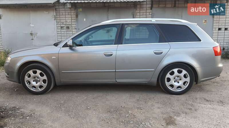 Универсал Audi A4 2006 в Днепре