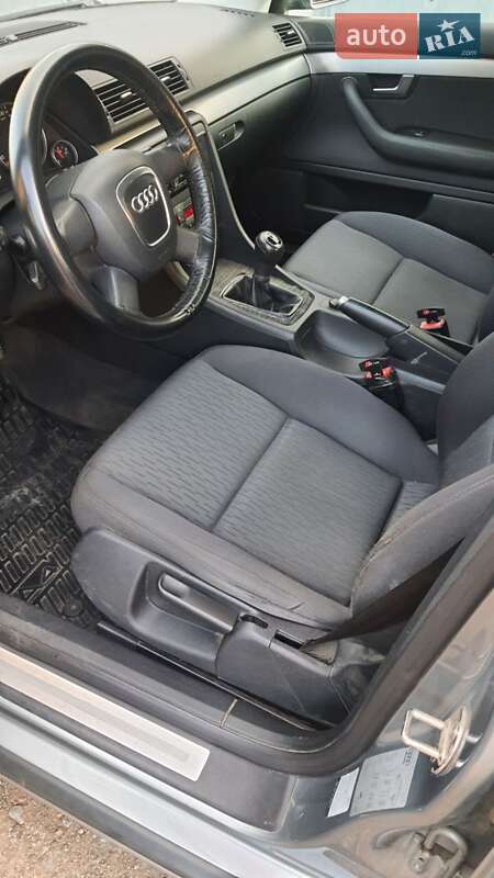 Универсал Audi A4 2006 в Днепре