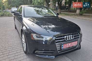 Седан Audi A4 2015 в 