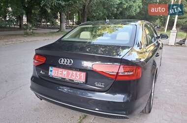 Седан Audi A4 2015 в 
