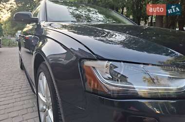Седан Audi A4 2015 в 