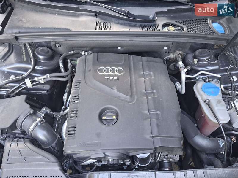 Седан Audi A4 2015 в Каменец-Подольском
