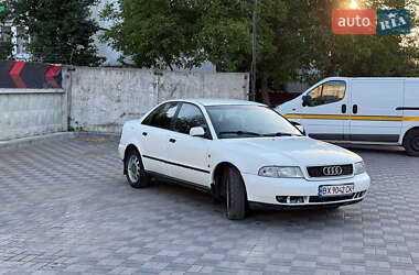 Седан Audi A4 1996 в 