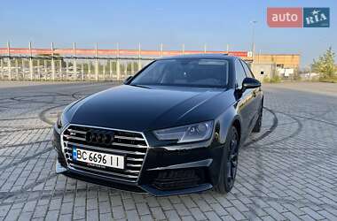 Седан Audi A4 2019 в Львове