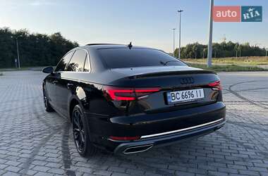 Седан Audi A4 2019 в 