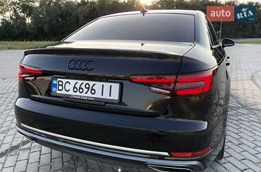 Седан Audi A4 2019 в 