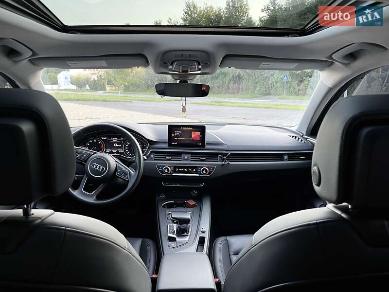 Седан Audi A4 2019 в Львове