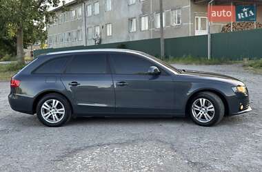Универсал Audi A4 2008 в 