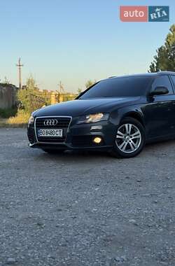 Универсал Audi A4 2008 в 