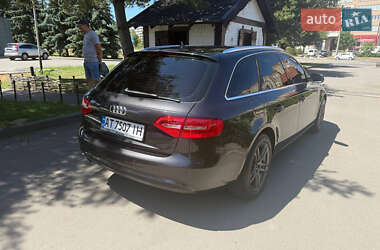 Универсал Audi A4 2013 в 