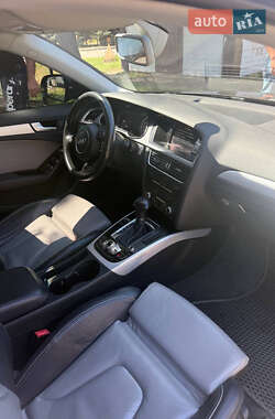 Универсал Audi A4 2013 в 
