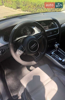 Универсал Audi A4 2013 в 
