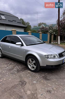Седан Audi A4 2003 в Баре