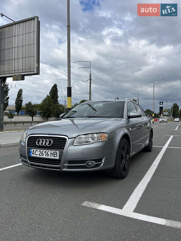 Универсал Audi A4 2005 в Киеве