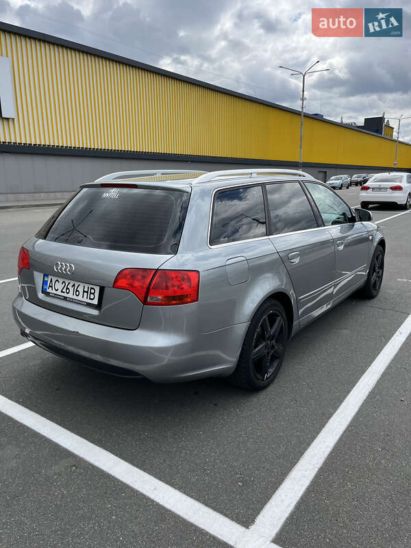 Универсал Audi A4 2005 в Киеве