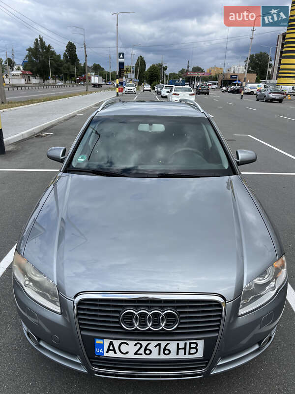 Универсал Audi A4 2005 в Киеве