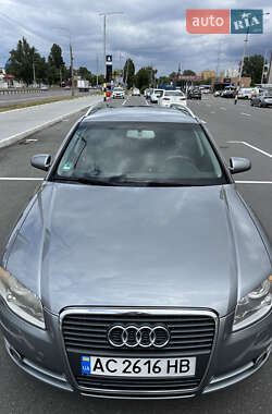 Универсал Audi A4 2005 в 