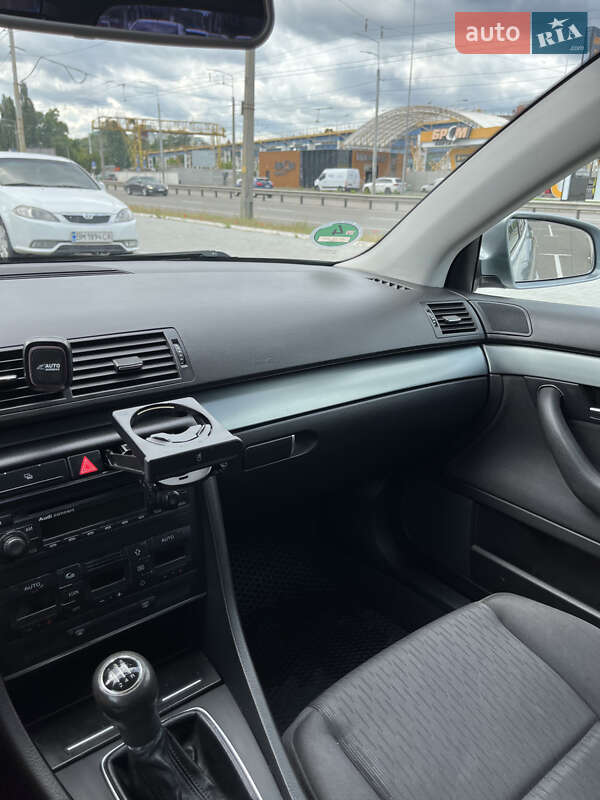 Универсал Audi A4 2005 в Киеве