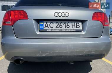 Универсал Audi A4 2005 в 