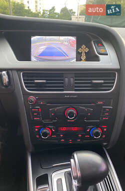 Седан Audi A4 2011 в 