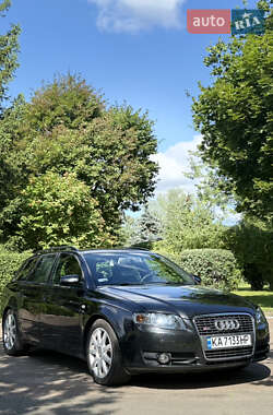 Універсал Audi A4 2005 в Обухові