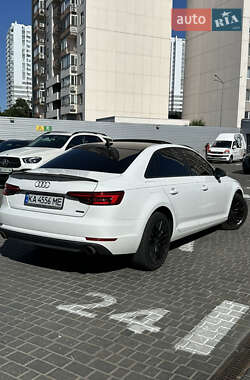 Седан Audi A4 2016 в 