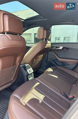 Седан Audi A4 2016 в 