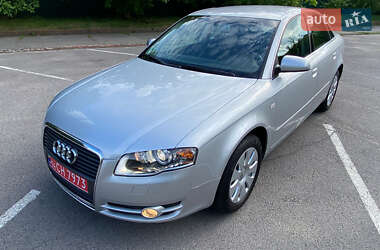 Седан Audi A4 2006 в Виннице