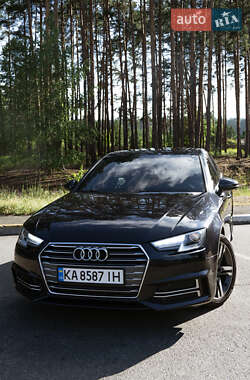 Седан Audi A4 2018 в Ирпене