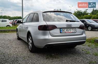 Универсал Audi A4 2014 в 