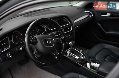 Универсал Audi A4 2014 в 