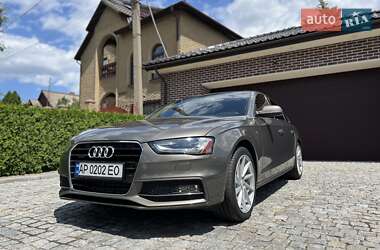 Седан Audi A4 2014 в 
