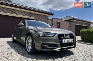 Седан Audi A4 2014 в 