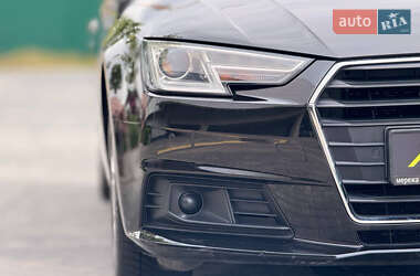 Универсал Audi A4 2017 в 