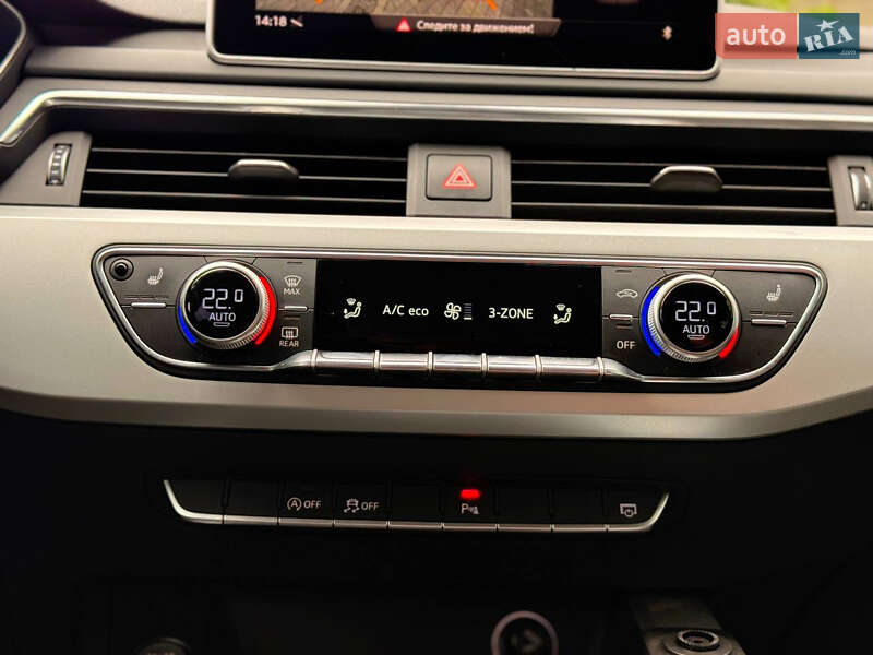 Универсал Audi A4 2017 в Киеве