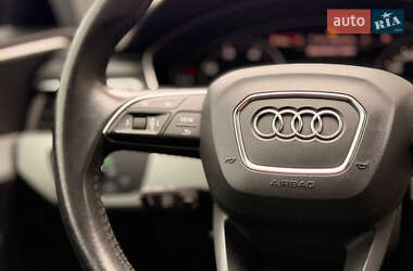 Универсал Audi A4 2017 в 