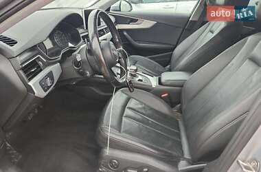 Седан Audi A4 2017 в 