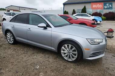 Седан Audi A4 2017 в 