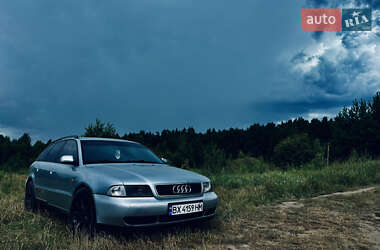 Універсал Audi A4 1997 в Шепетівці