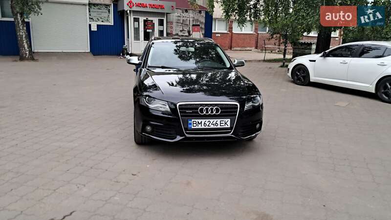 Універсал Audi A4 2010 в Сумах