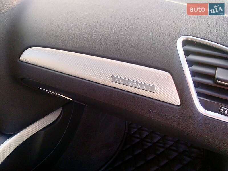 Седан Audi A4 2014 в Чернигове