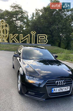 Універсал Audi A4 2014 в Києві