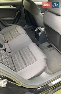 Универсал Audi A4 2014 в 