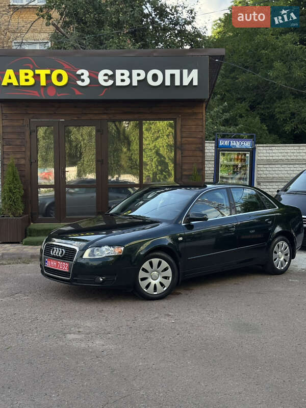 Audi A4 2005