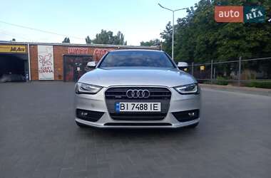 Седан Audi A4 2013 в 
