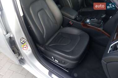 Седан Audi A4 2013 в 