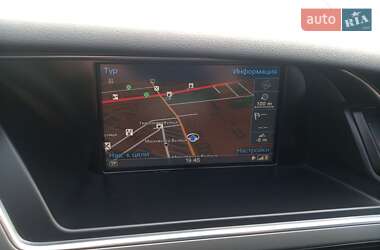 Седан Audi A4 2013 в 