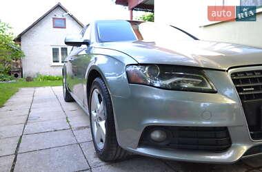 Седан Audi A4 2011 в 
